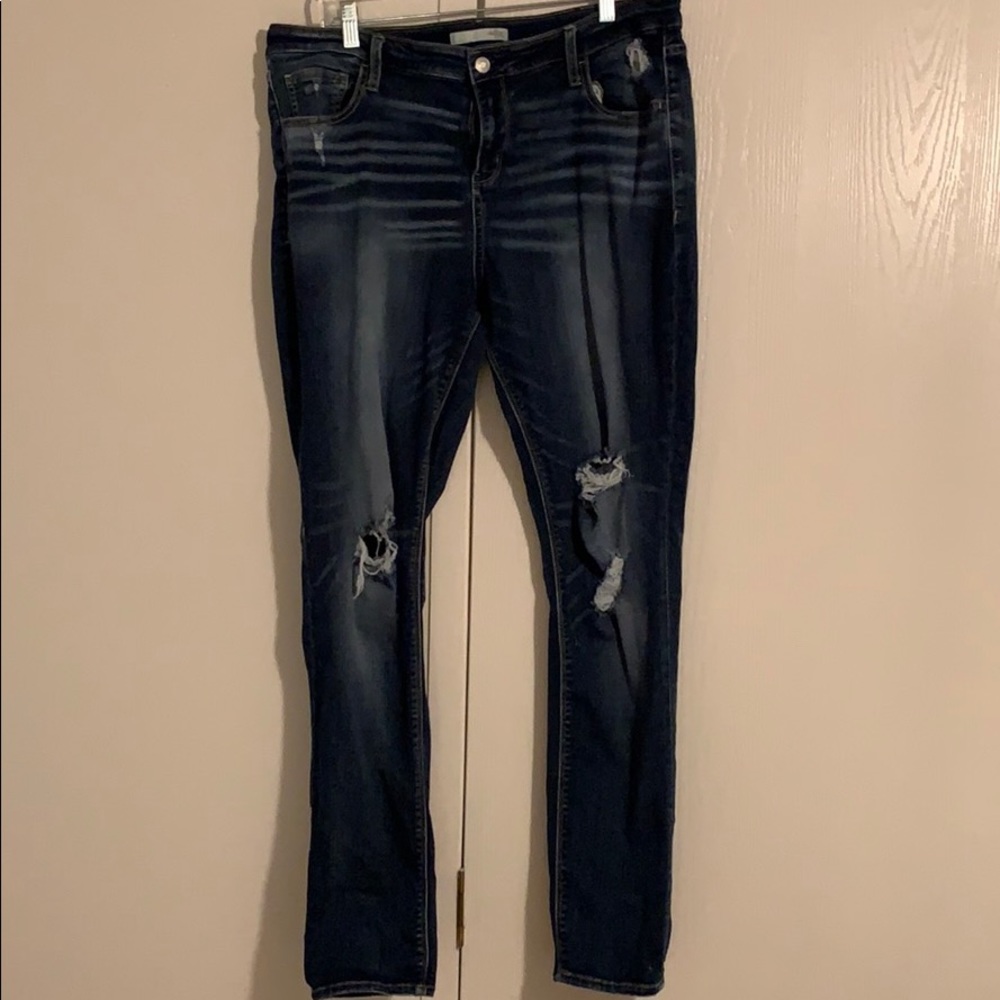 Skinny Jeans